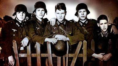 Fritz Wepper, Michael Hinz, Frank Blaubrecht, M.Balzer, Volker Lechtenbrink & Günther Hoffmann