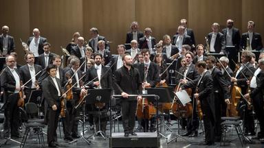 Die Berliner Philharmoniker unter der musikalischen Leitung von Kirill Petrenko 