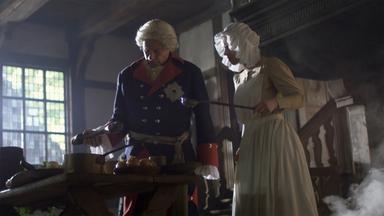 Die glorreichen 10 - Die größten Köche der Geschichte