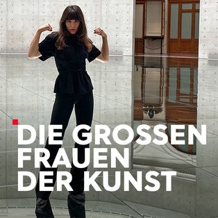 Teaser Die grossen Frauen der Kunst
