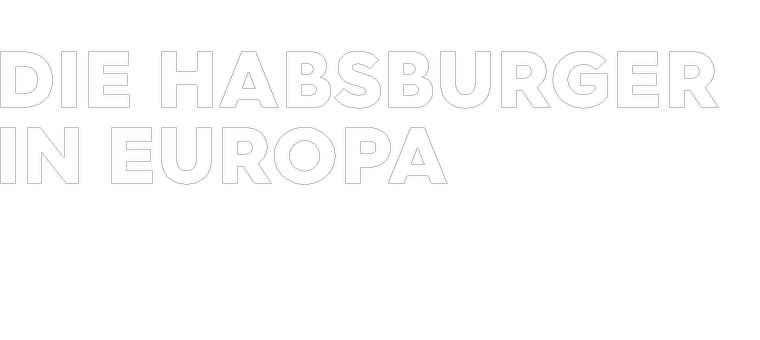 Die Habsburger in Europa Logo
