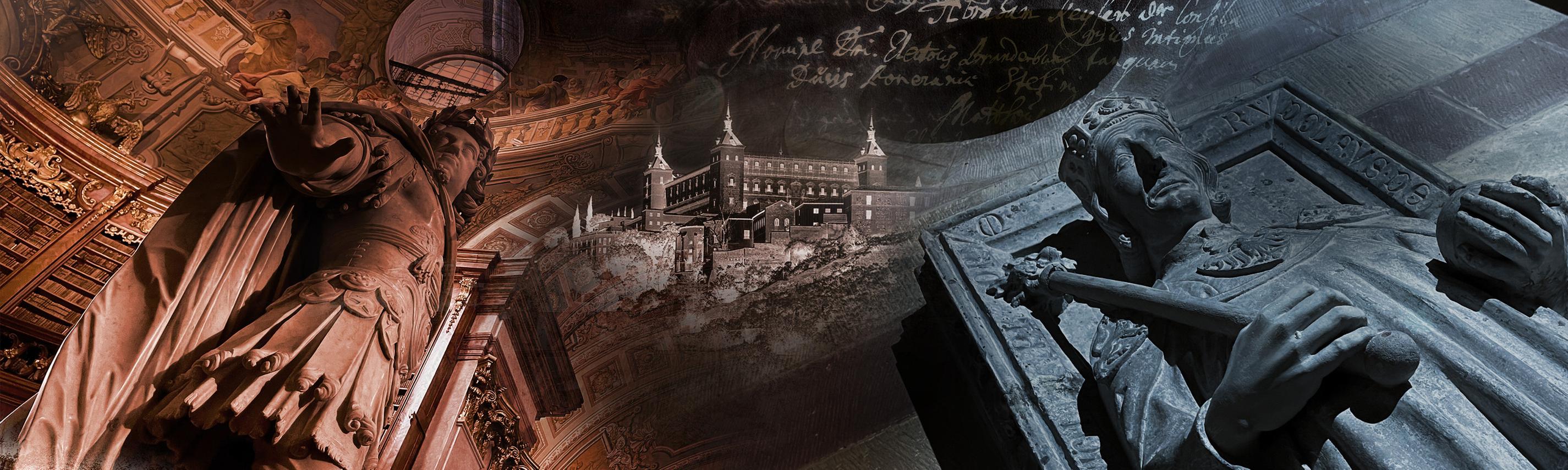 Die Habsburger in Europa Sendebereich Hintergrund