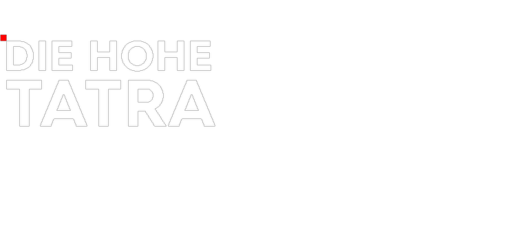 Die hohe Tatra Logo