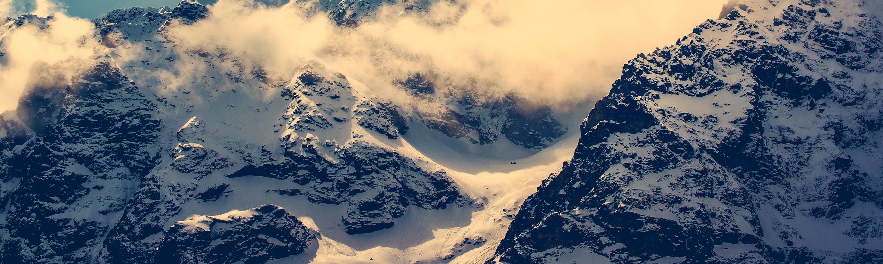 Die hohe Tatra Sendebereich Hintergrund