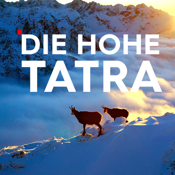 Die hohe Tatra Sendetypical