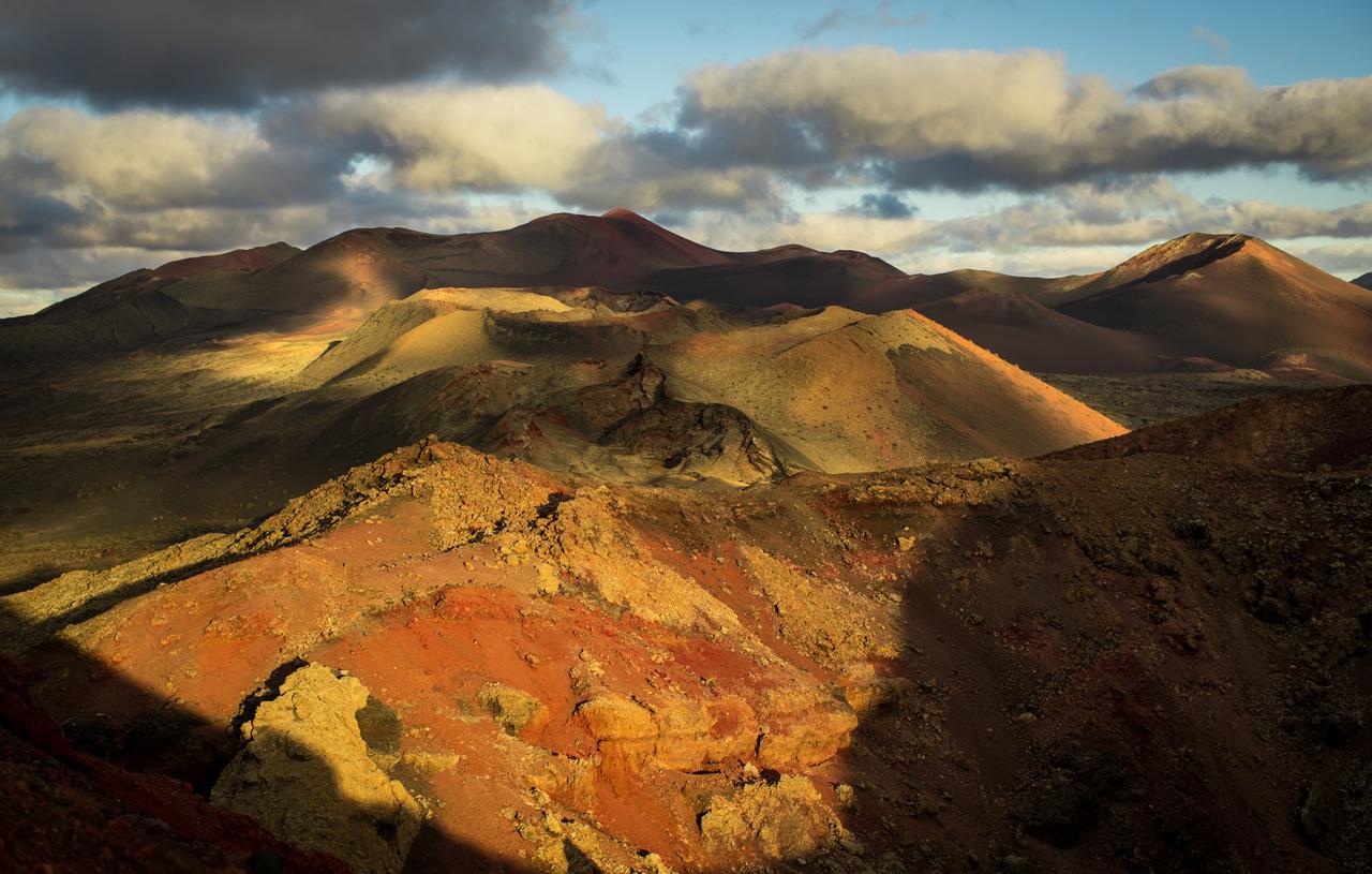 Lanzarote Timanfaya Nationalpark