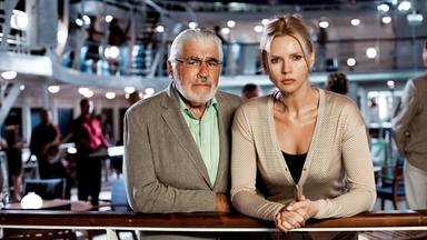 Mario Adorf (Prof. Martin Burian), Veronica Ferres (Sylva Burian).