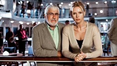 Mario Adorf (Prof. Martin Burian), Veronica Ferres (Sylva Burian).