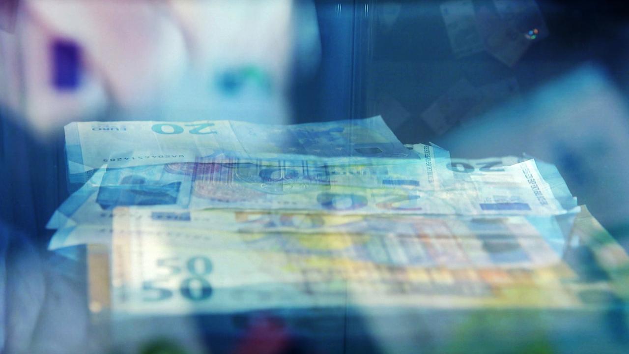 Wissen Aktuell Die Macht Des Geldes Und Was Geld Mit Uns Macht 3sat Mediathek