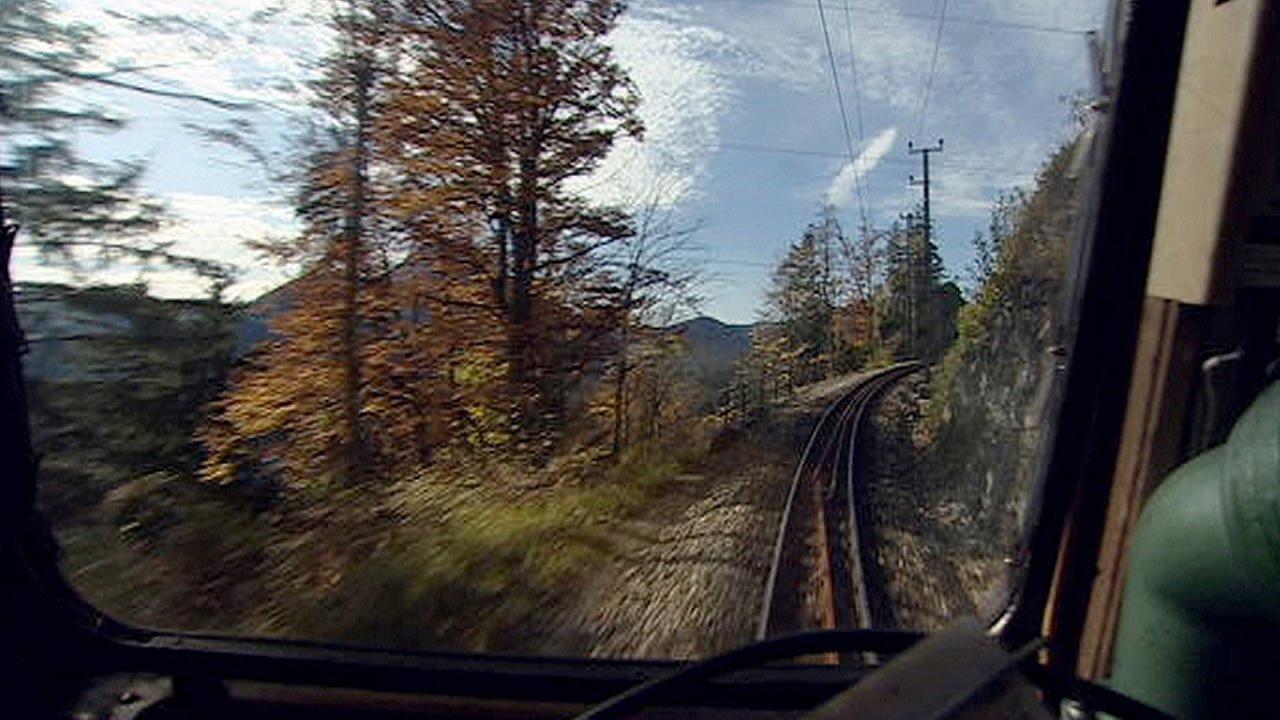 Standbild: Die Mariazellerbahn