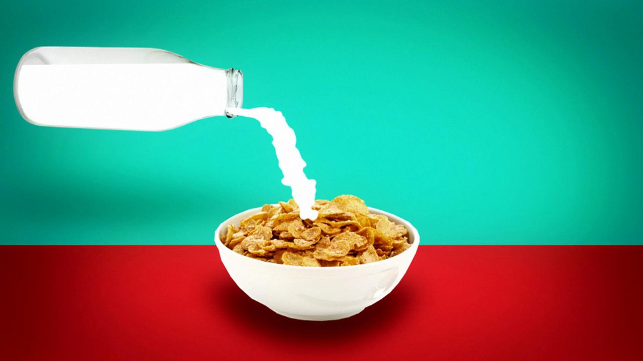 Standbild: Die #Milch macht's