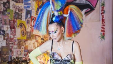 Die New Yorker Nachtclub-Ikone aus Bern