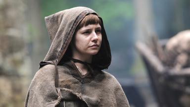 Josefine Preuß als "Tilla" im neuen ZDF-Event-Zweiteiler "Die Pilgerin".