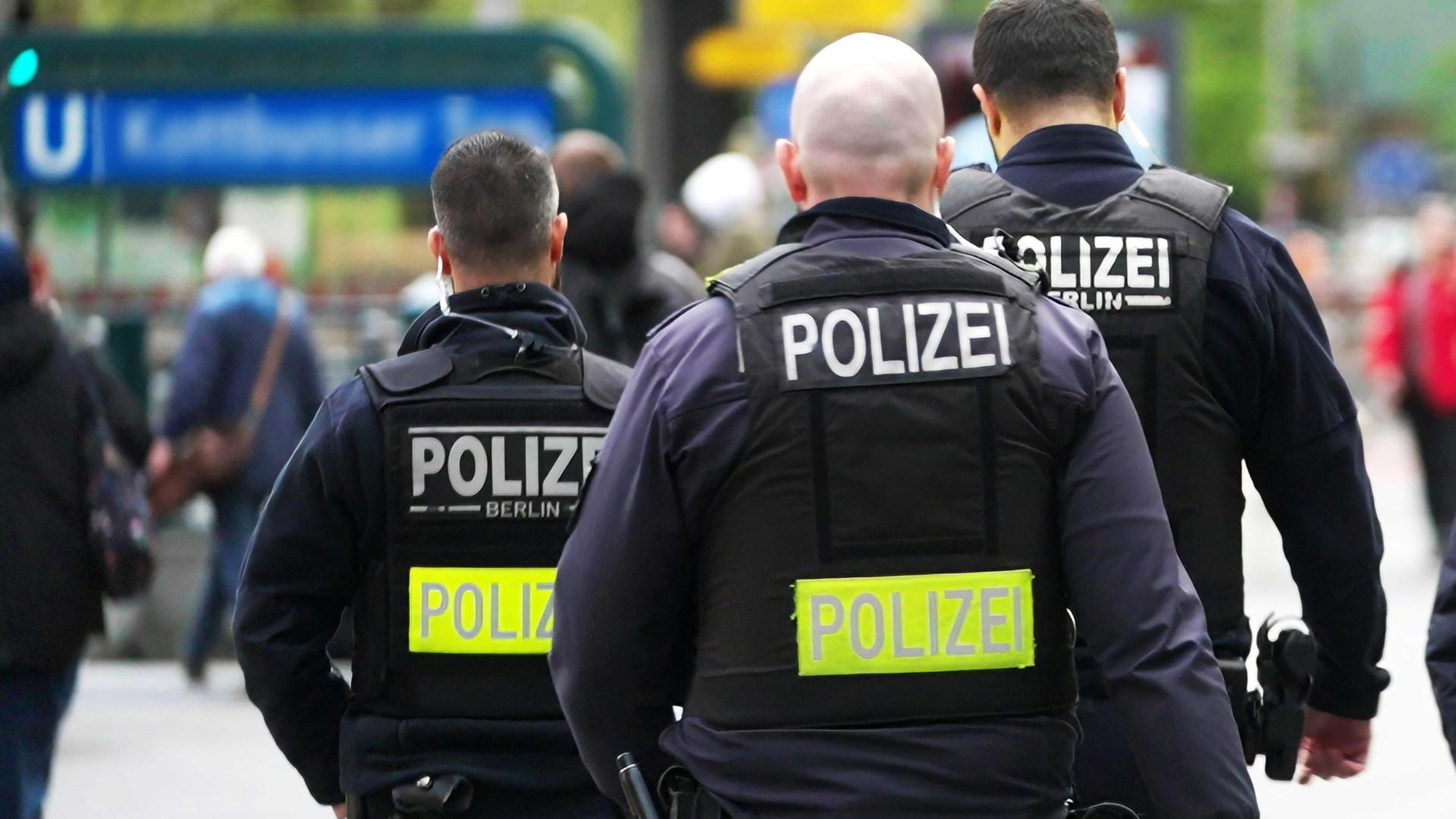 Die Polizei, dein Freund und Helfer? Für alle? 
