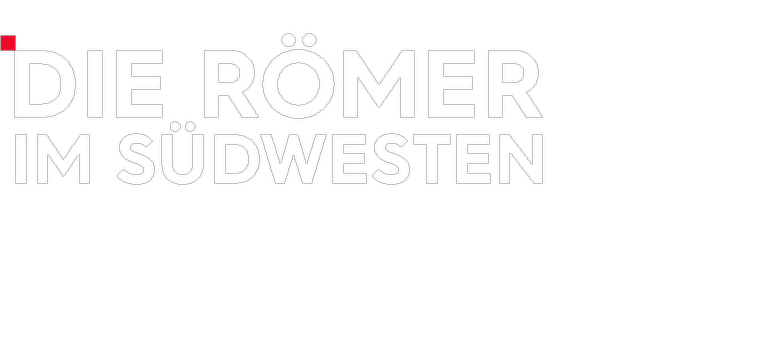 Die Römer im Südwesten Logo