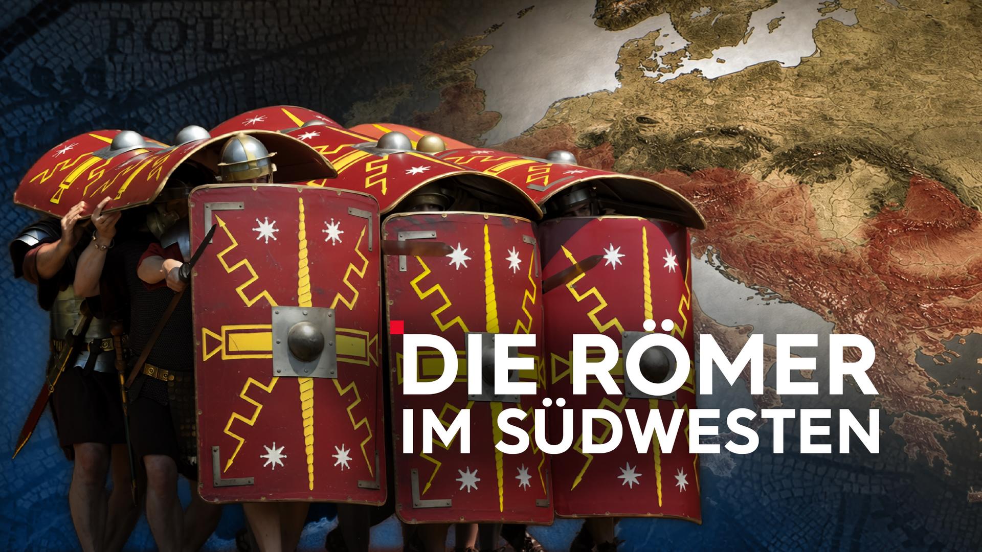 Die Römer im Südwesten Sendetypical