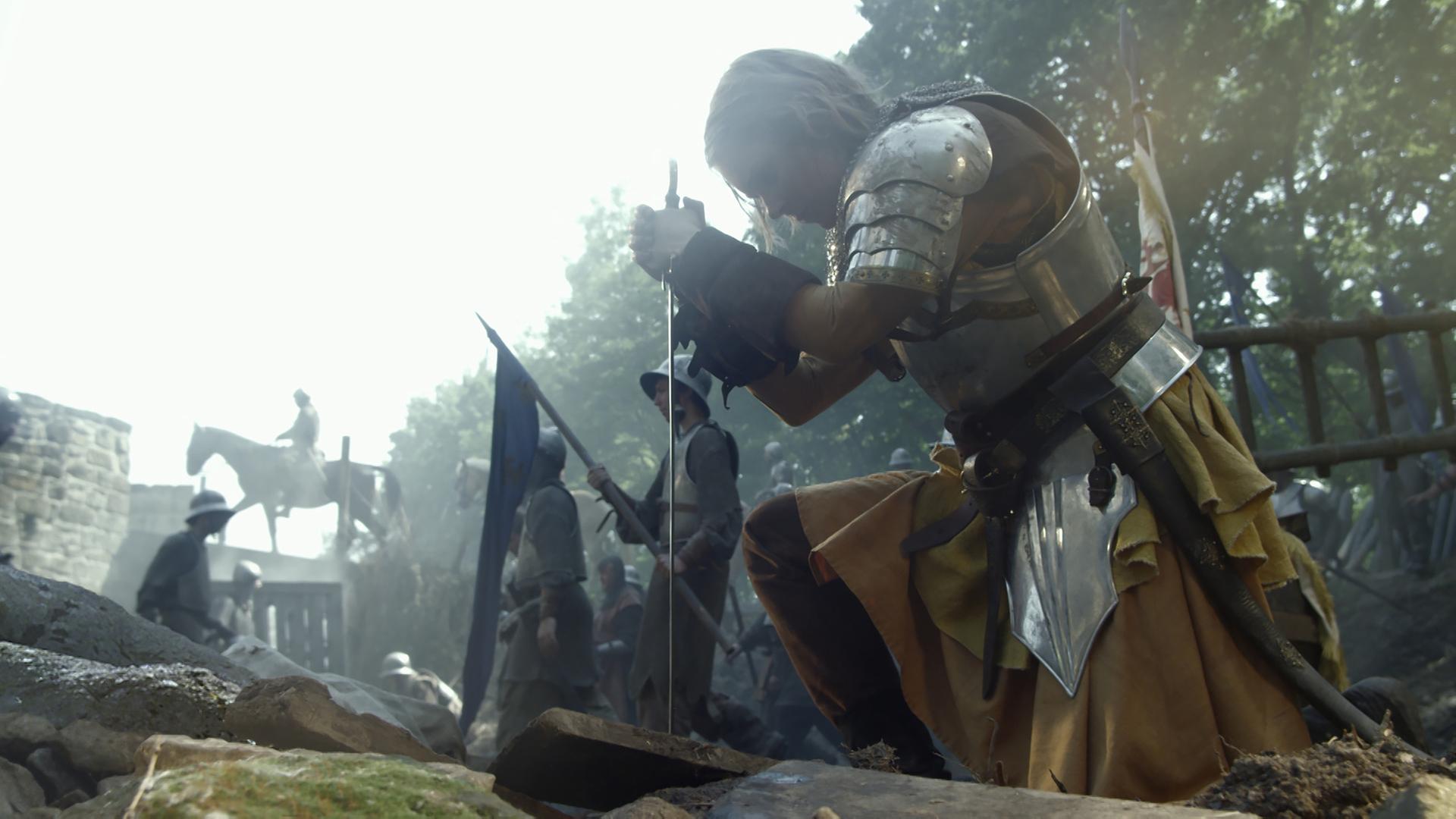 Die glorreichen 10: Die sagenumwobensten Gestalten der Geschichte