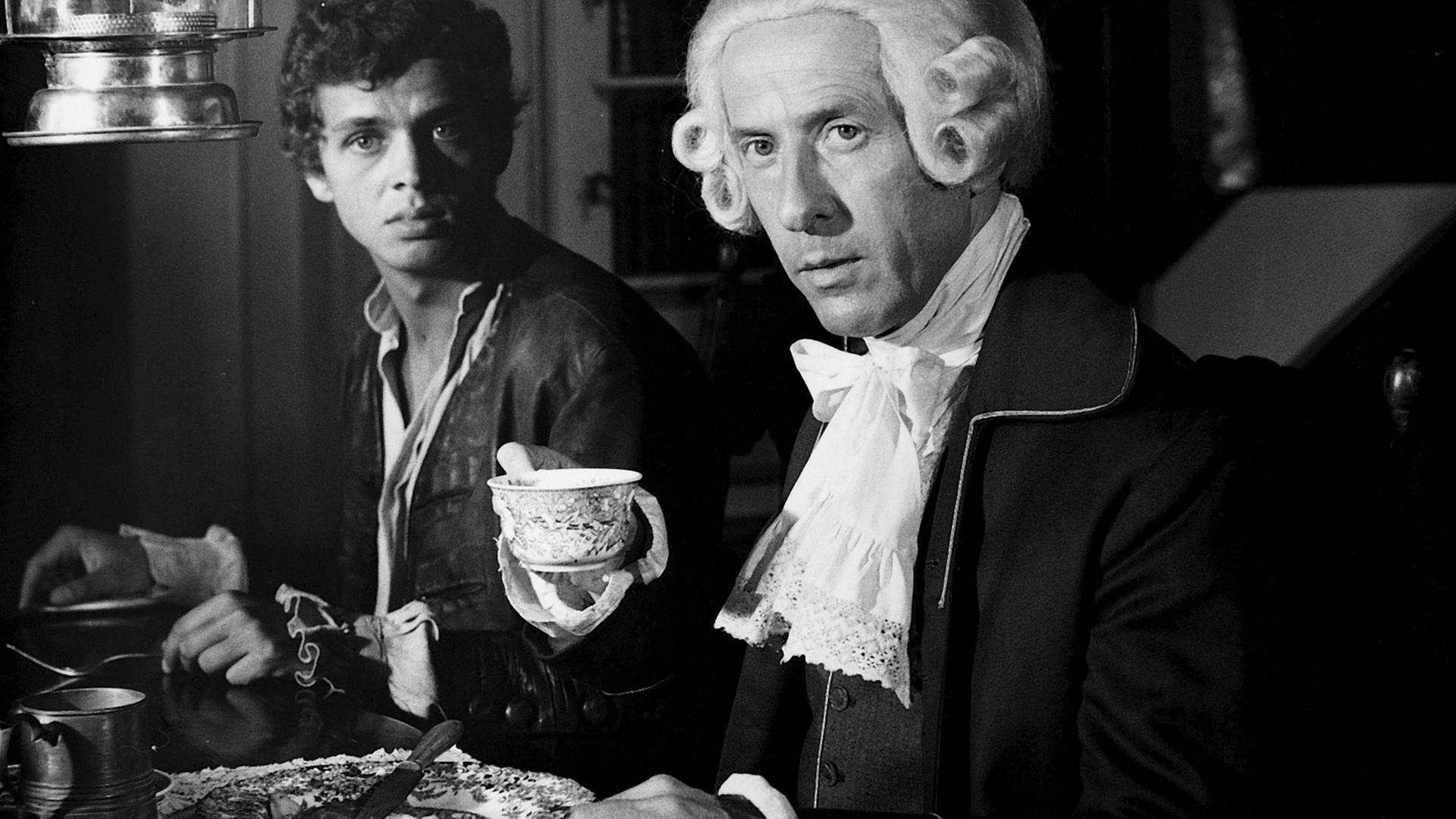 Die Schatzinsel - Der Schiffskoch