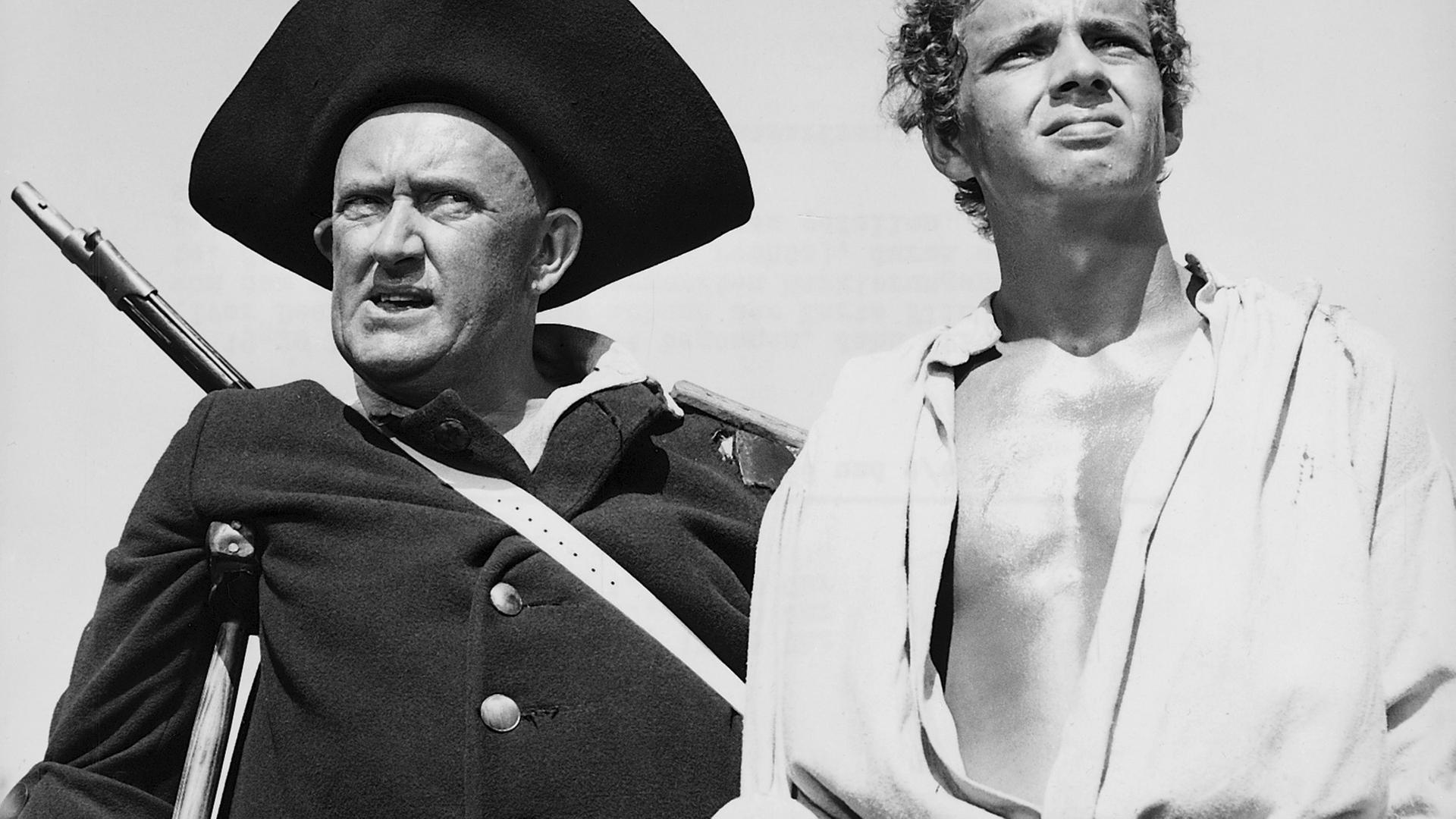 Die Schatzinsel - Die Entscheidung 