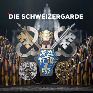 Die Schweizergarde Sendetypical
