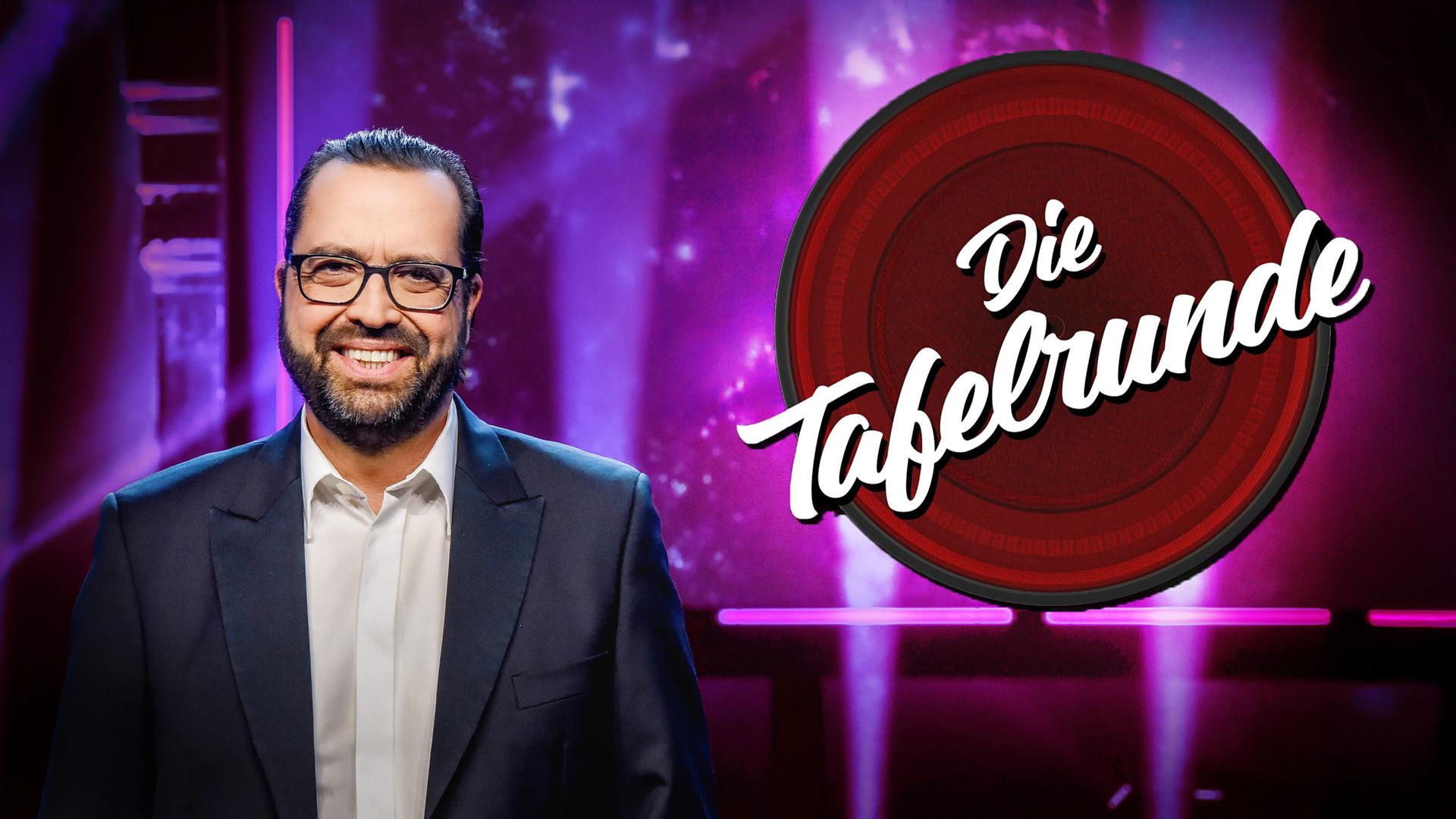 Die Tafelrunde Sendetypical