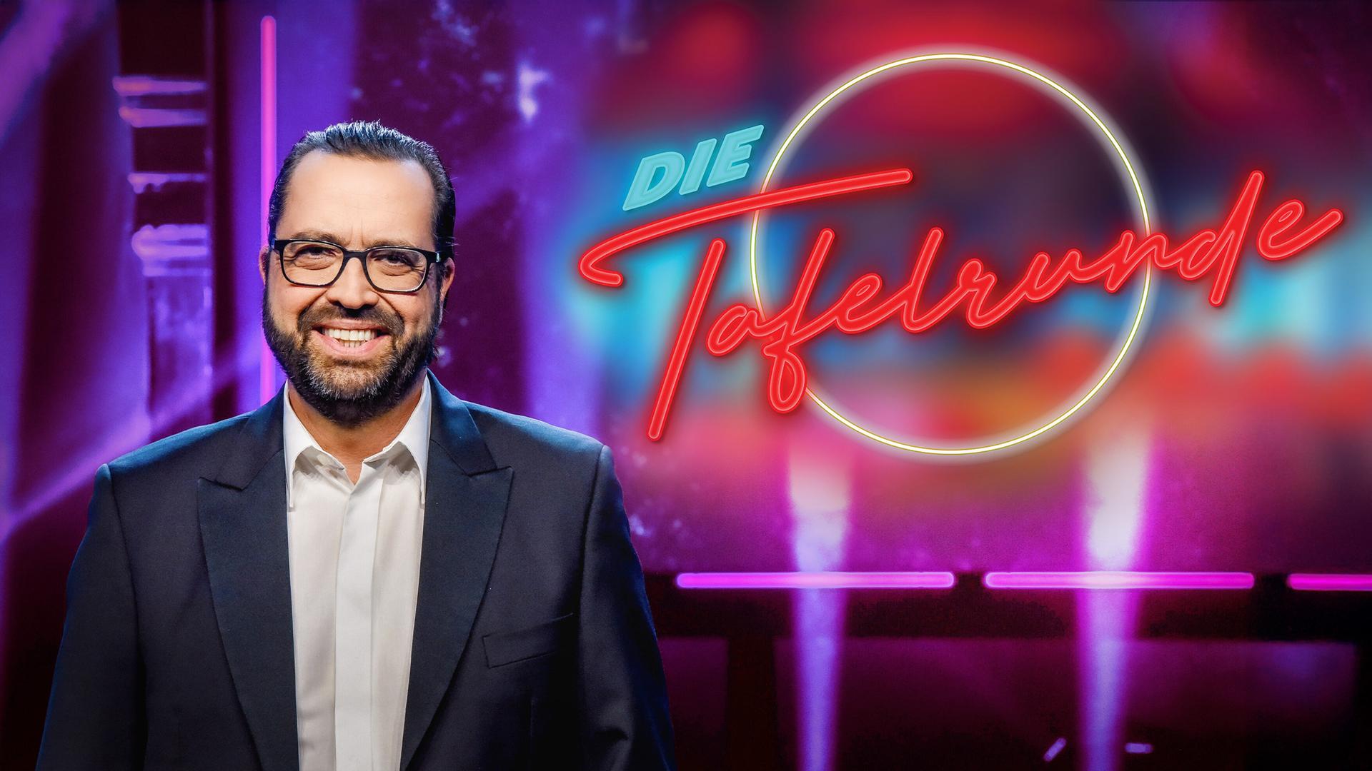 Die Tafelrunde Sendetypical