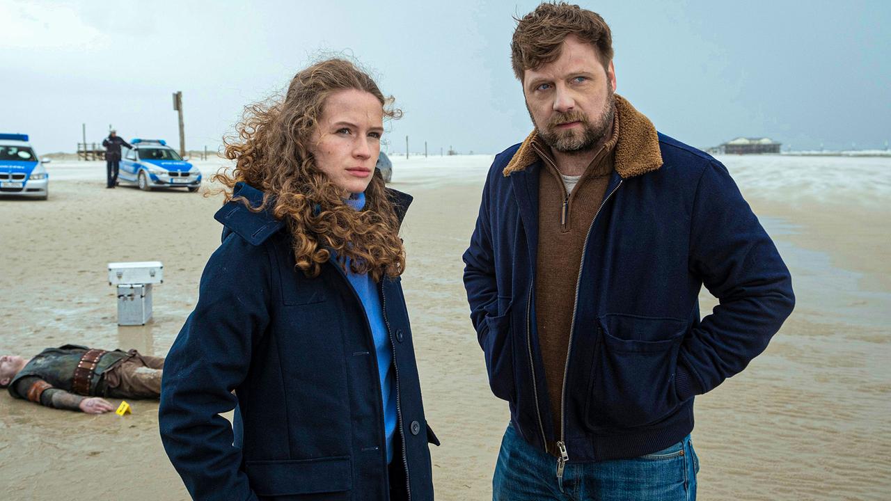 Die Toten am Meer 3satMediathek