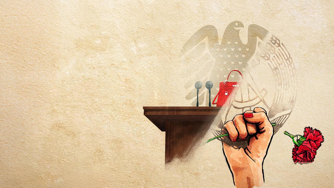 Die Unbeugsamen 1 + 2 Grafik