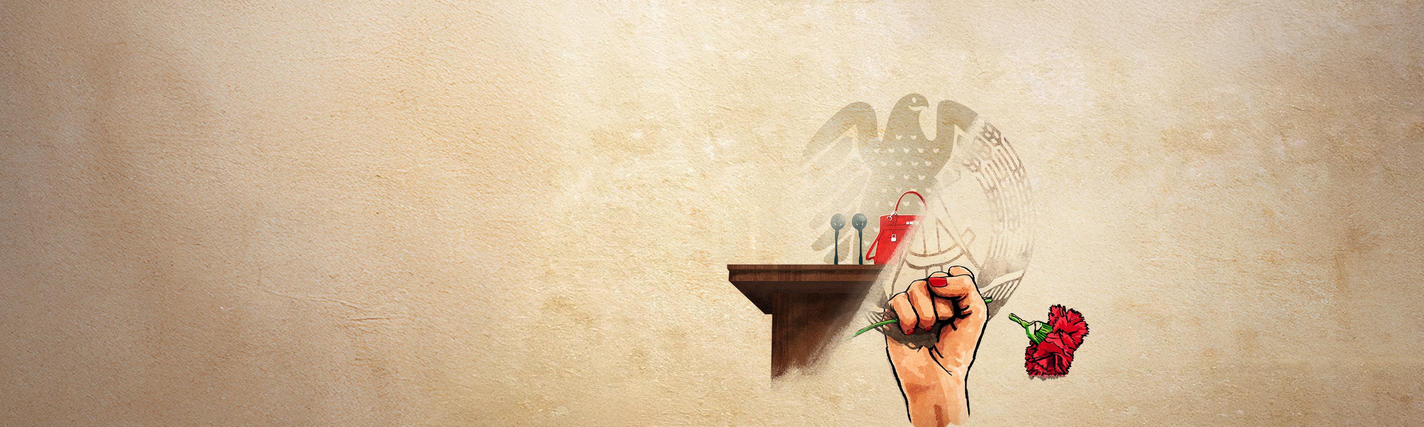 Die Unbeugsamen 1 + 2 Grafik