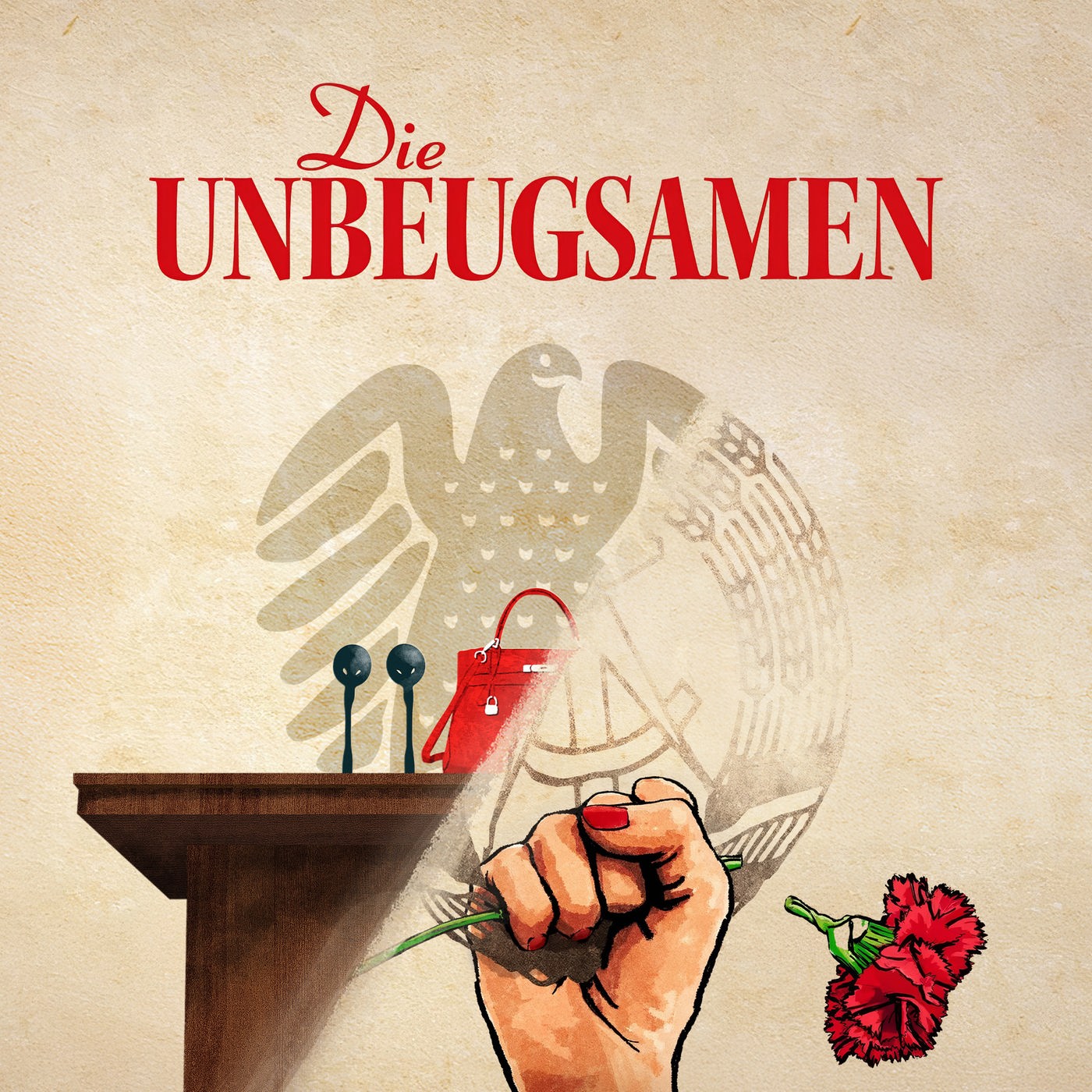 Die Unbeugsamen 1 + 2 Grafik