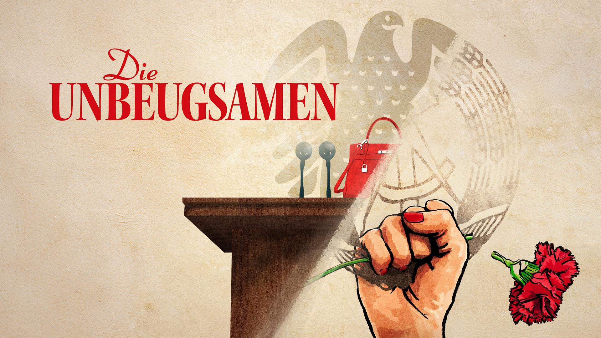 Die Unbeugsamen 1 + 2 Grafik