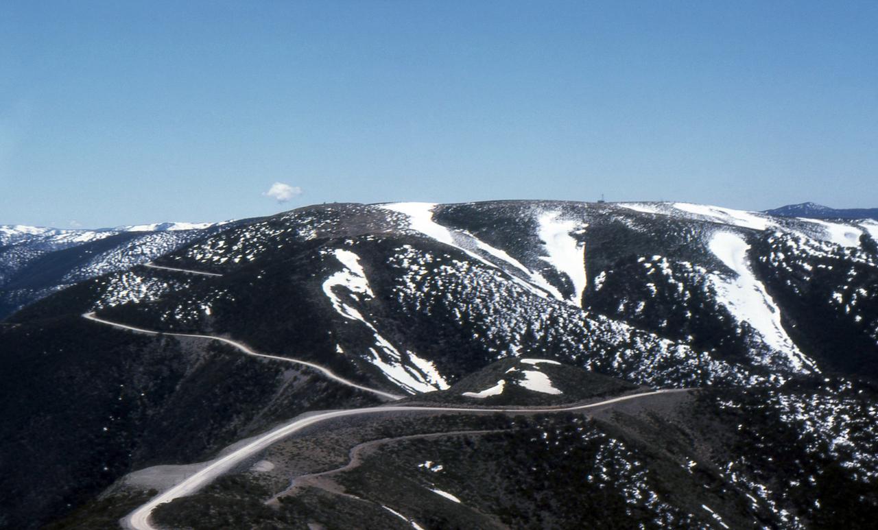 Mt. Hotham, Australien