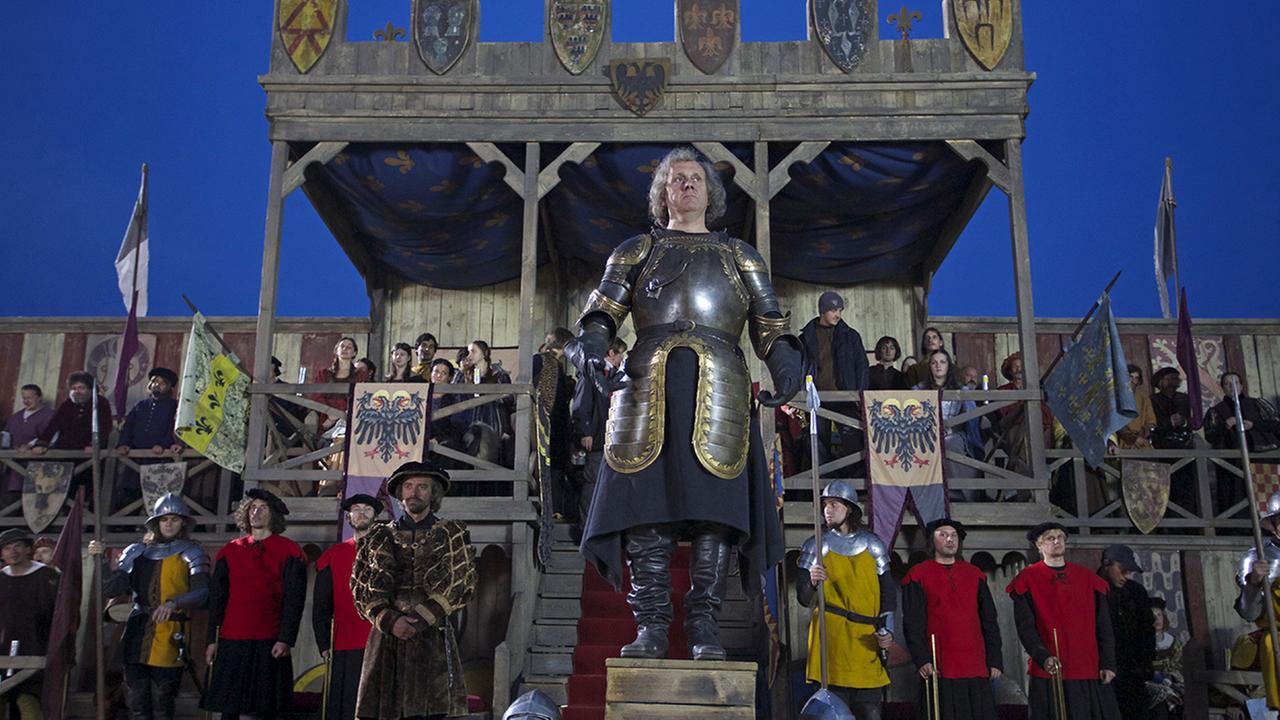 Standbild: Die Welt der Ritter (3/3)