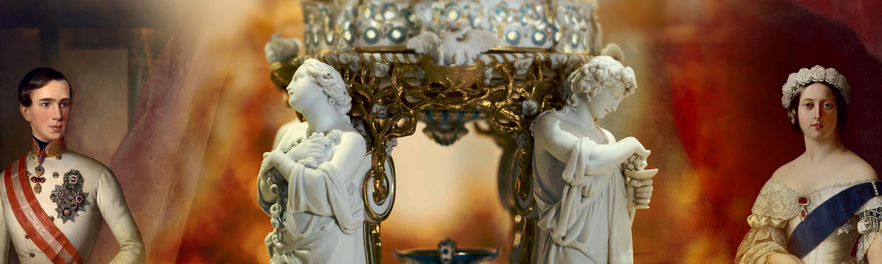 Sendebereich Hintergrund Die Windsors und Österreich