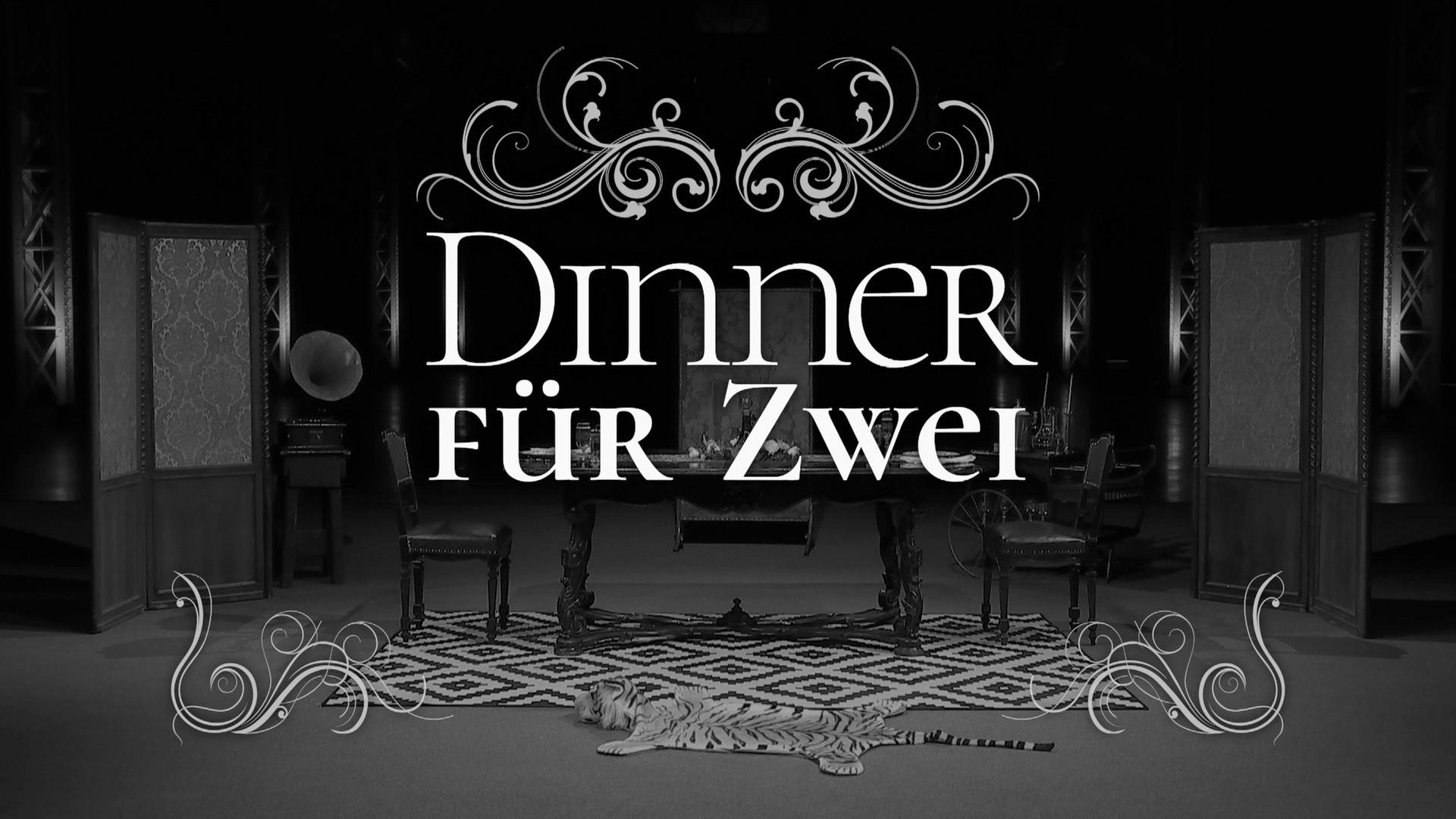 sendetypical dinner für zwei