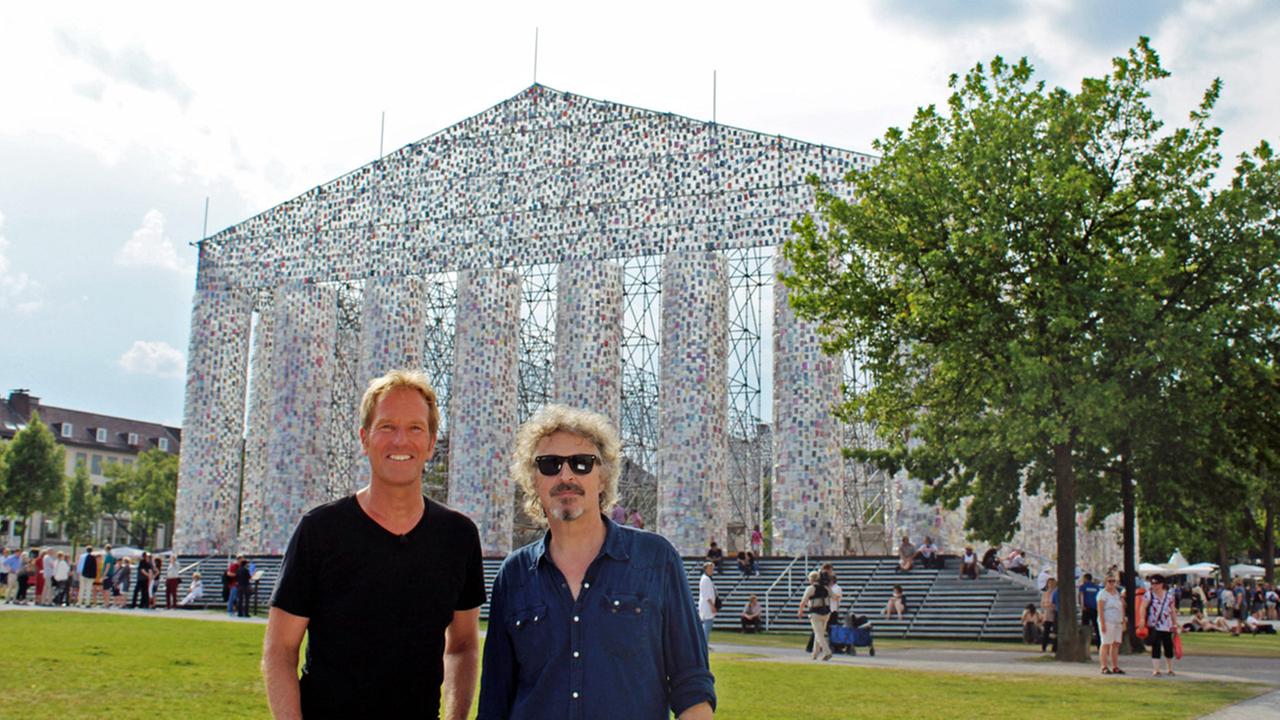 Standbild: documenta 14, Kassel