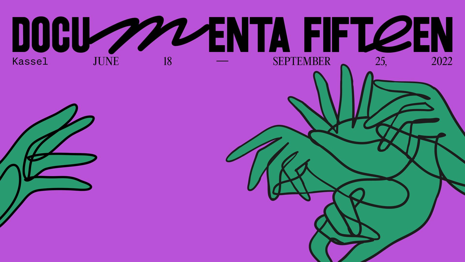 keyvisual documenta15