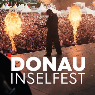 Donauinselfest – Sendetypical