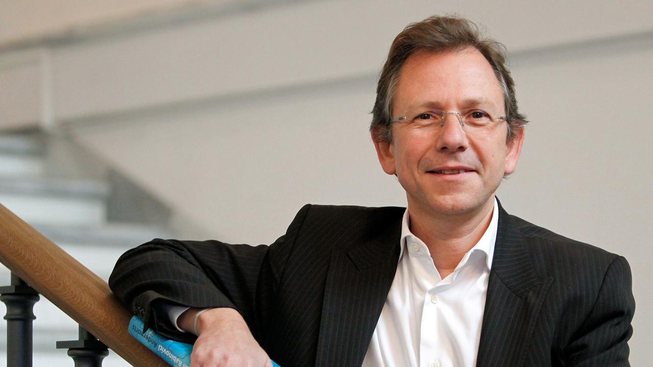 Doron Rabinovici über die Katastrophe in Moria 3satMediathek