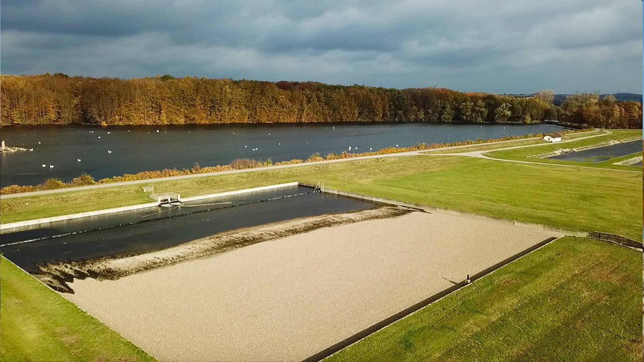 Standbild: Dürre in Deutschland