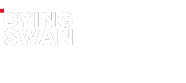 Dying Swans Logo