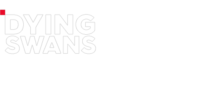 Dying Swans Logo