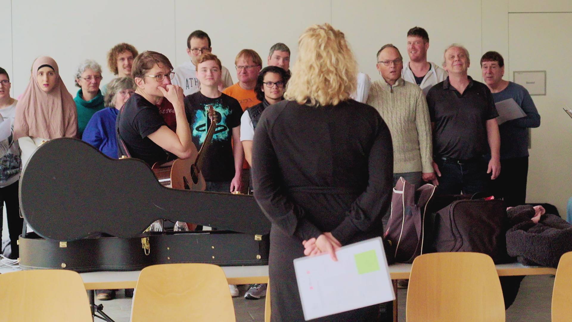 Ein Chor für alle Fälle