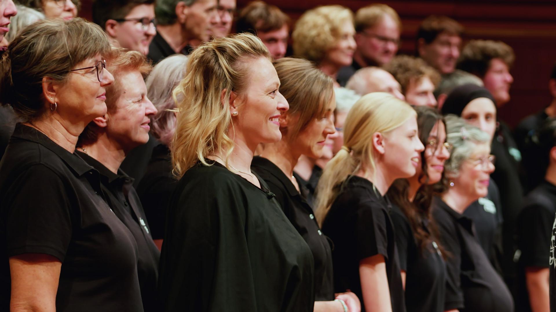 Ein Chor für alle Fälle