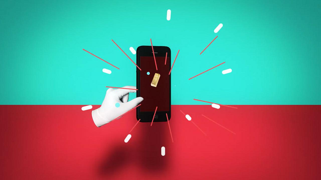 Standbild: Ein #Smartphone kann fast alles