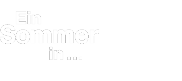 Logo Ein Sommer in...