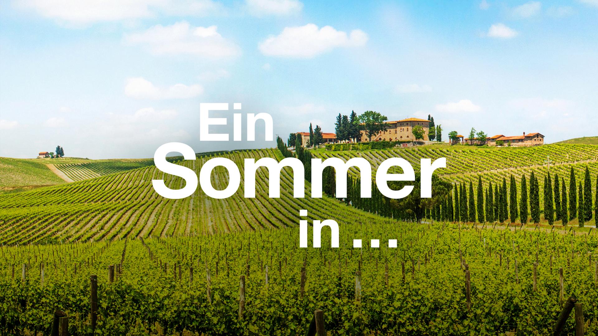 Ein Sommer in...