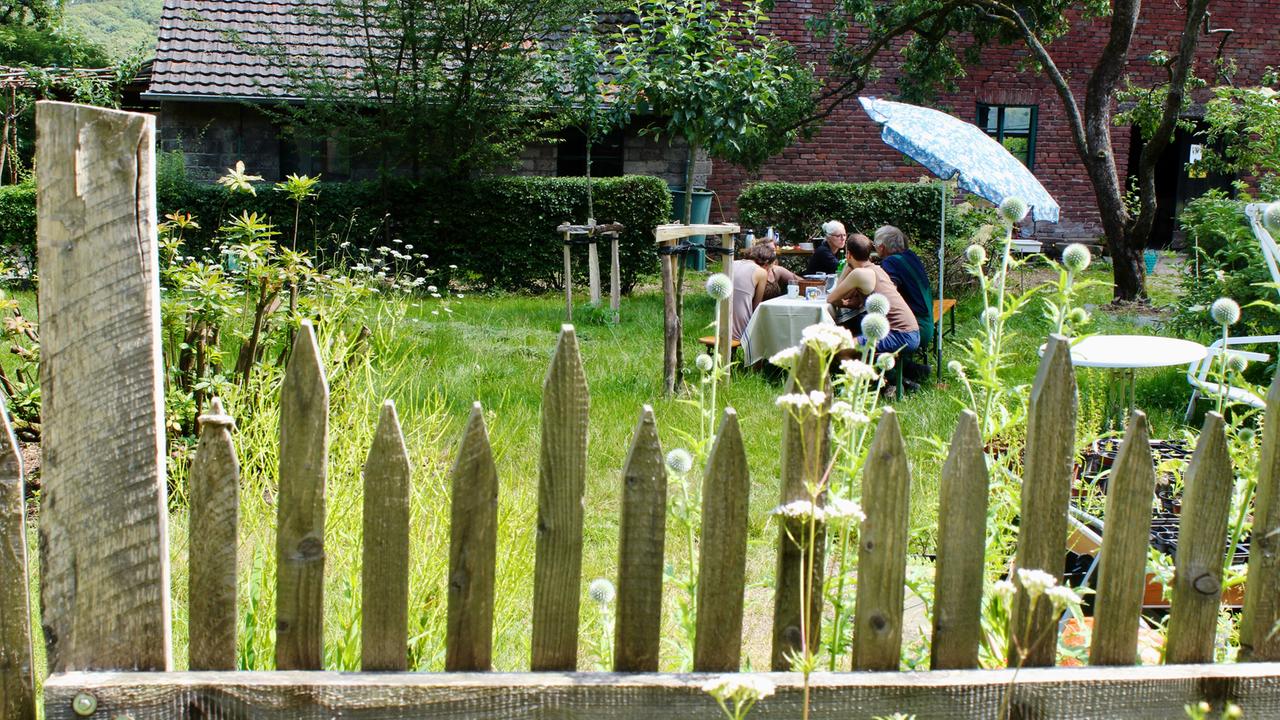 Ein Tag Im Sommergarten 3sat Mediathek