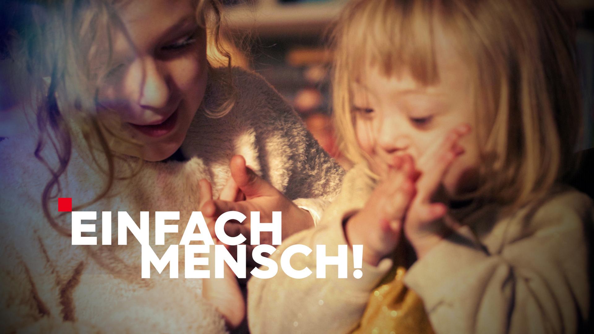 sendetypical einfach mensch!