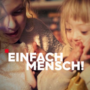 sendetypical einfach mensch!